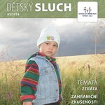 Vyšlo nové číslo magazínu Dětský sluch