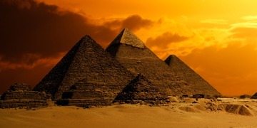 Na březích Nilu - Objevte svět obyvatel starověkého Egypta!