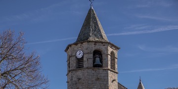 Svatomikulášská městská zvonice - Strážce města