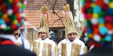 Poznejte ten pravý masopust