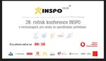 Konference INSPO byla online a představila zajímavé projektyference INSPO byla online a představila zajímavé projekty