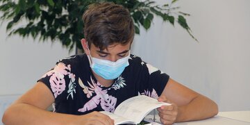 Výjimka u nošení roušek ve školách