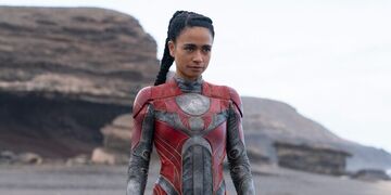 První neslyšící superhrdinka v nové Marvelovce