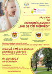Zahradní slavnost v Ostravě