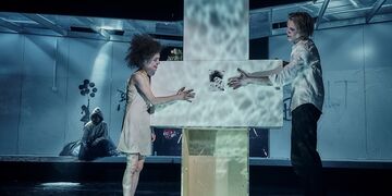 Romeo a Julie v Divadle ABC s titulky pro neslyšící