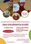 Den otevřených dveří SAS Pardubice
