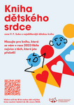 Hlasujte pro Knihu dětského srdce 2023