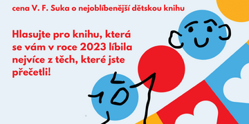 Hlasujte pro Knihu dětského srdce 2023