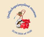 Pojďte s námi do Uměleckoprůmyslového musea! 