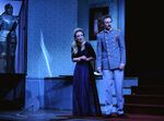 Hamlet ve Švandově divadle v Praze