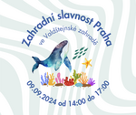 Zahradní slavnost 2024 v Praze! 