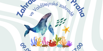 Zahradní slavnost 2024 v Praze! 