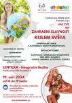 Zahradní slavnost v Pardubicích