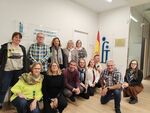 Zasedání FEPEDA v Madridu: neslyšící ve Španělsku historicky i dnes