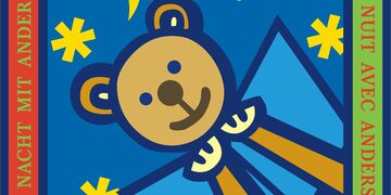 Noc s Andersenem 2025 - Přihláška na akci