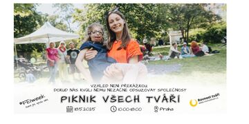 Piknik všech tváří 
