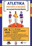 Atletický den pro děti a mládež