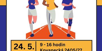 Atletický den pro děti a mládež  