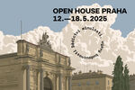 Festival Open House Praha 2025