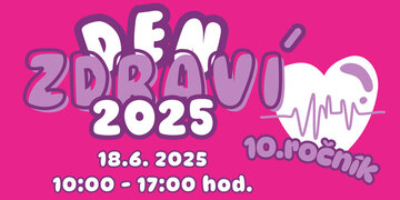 Den zdraví 2025