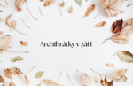 Archihrátky v září