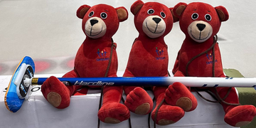 Curlingová benefice 2025