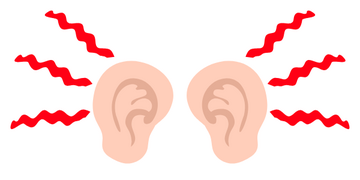 Ztráta sluchu a pády