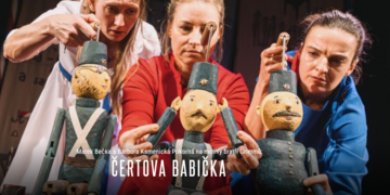 Tlumočená pohádka Čertova babička