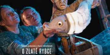 O zlaté rybce
