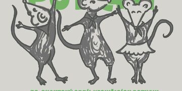 Skautský ples 53. oddílu Potkani