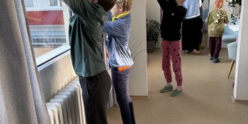 Stříhání telefonních šňůr