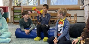 Noc s Andersenem Praha 2026