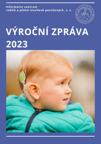 Výroční zpráva 2023