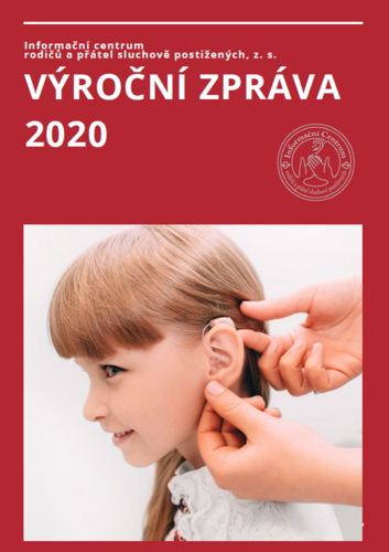 Výroční zpráva 2020