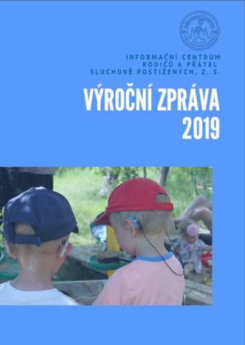 Výroční zpráva 2019