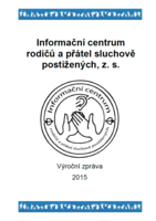 Výroční zpráva 2015