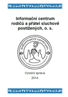 Výroční zpráva 2014