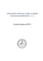 Výroční zpráva 2018