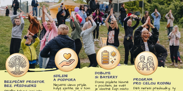 Piknik všech tváří