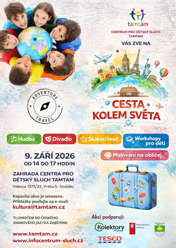 Zahradní slavnost v Praze 2026