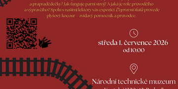 Program pro děti Kocour a vlaky v ČZJ