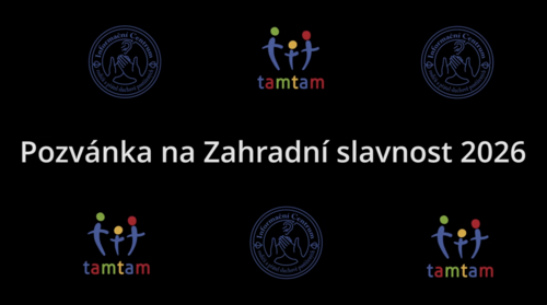 POZVÁNKA