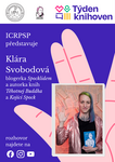 ICRPSP představuje: Klára Svobodová