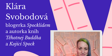 ICRPSP představuje: Klára Svobodová