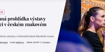 Komentovaná prohlídka výstavy Přemyslovci v ČZJ