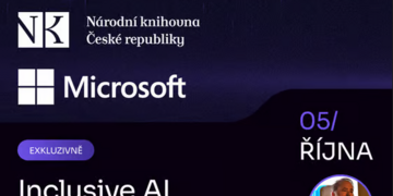 Setkání s Brycem Johnsonem z Microsoftu