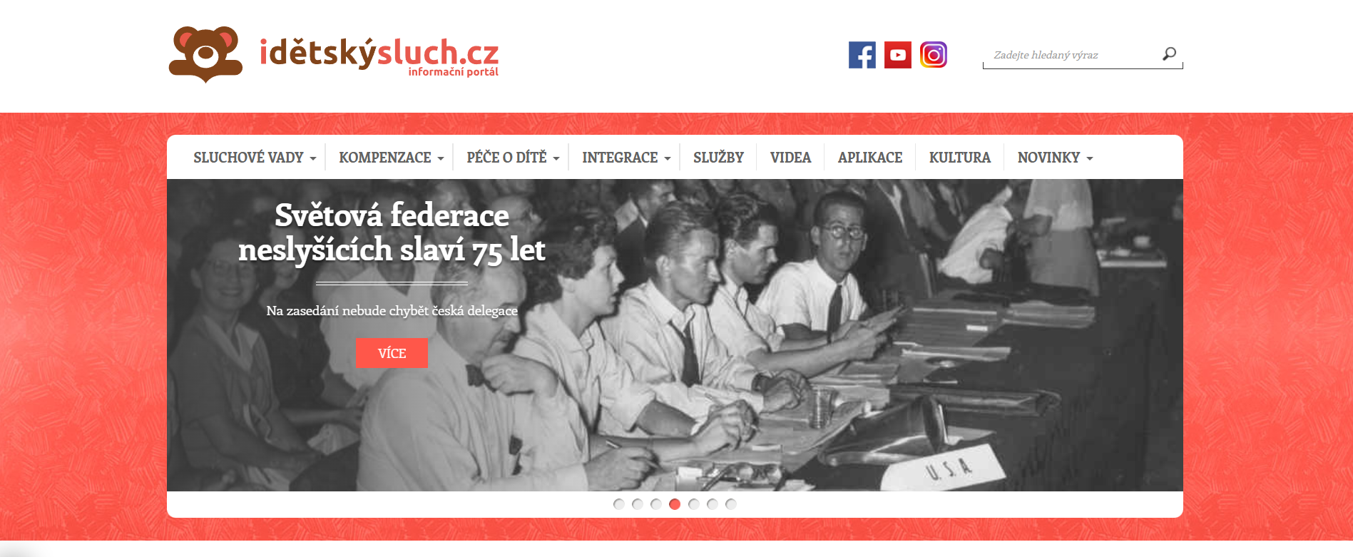 idetskysluch.cz idetskysluch.cz